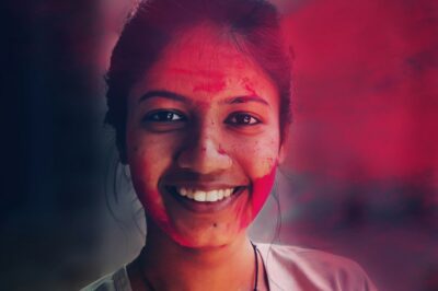 Hindu woman